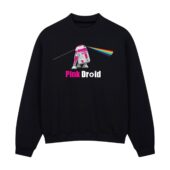 Left2d Backpack Golden Dark Side Of The Moon - OtherBrick