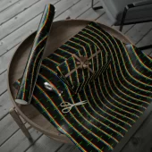 Left2d Backpack Golden Dark Side Of The Moon - OtherBrick