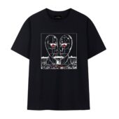 Left2d Backpack Golden Dark Side Of The Moon - OtherBrick
