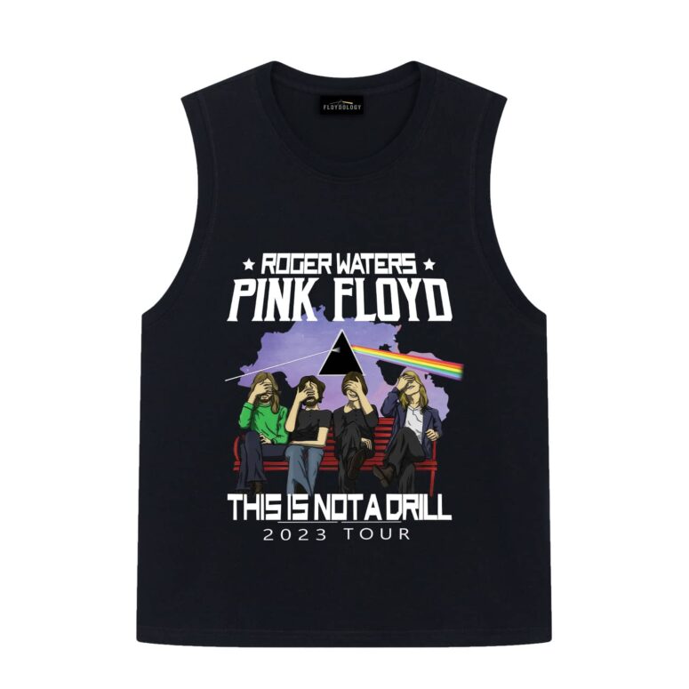 Pink Floyd Division Bell Digital Drawing Art T Shirt
