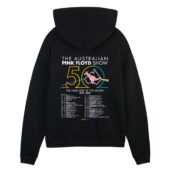 The Australian Pink Floyd Show Tour Concert 2023 Back Hoodie Back - OtherBrick