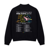 The Australian Pink Floyd Show Tour Concert 2023 Back Sweater Back - OtherBrick