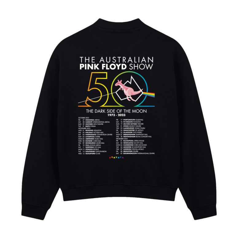 The Australian Pink Floyd Show Tour Concert 2023 Shirt