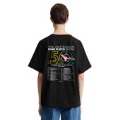The Australian Pink Floyd Show Tour Concert 2023 Back Woman Black - OtherBrick