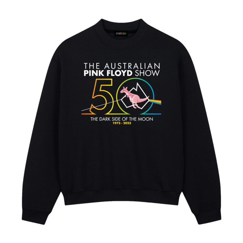 The Australian Pink Floyd Show Tour Concert 2023 Shirt