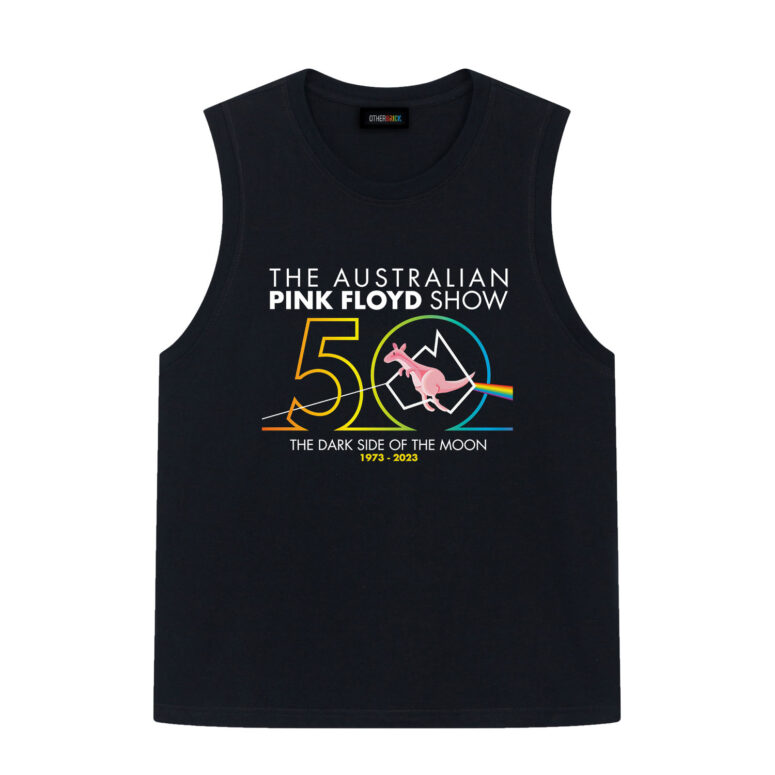 The Australian Pink Floyd Show Tour Concert 2023 Shirt