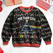 Left2d Backpack Golden Dark Side Of The Moon - OtherBrick