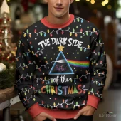 Left2d Backpack Golden Dark Side Of The Moon - OtherBrick