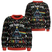 Left2d Backpack Golden Dark Side Of The Moon - OtherBrick