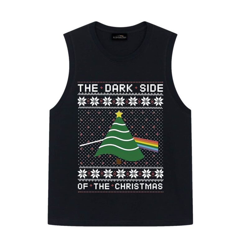 The Dark Side Of The Christmas Pink Floyd Shirt