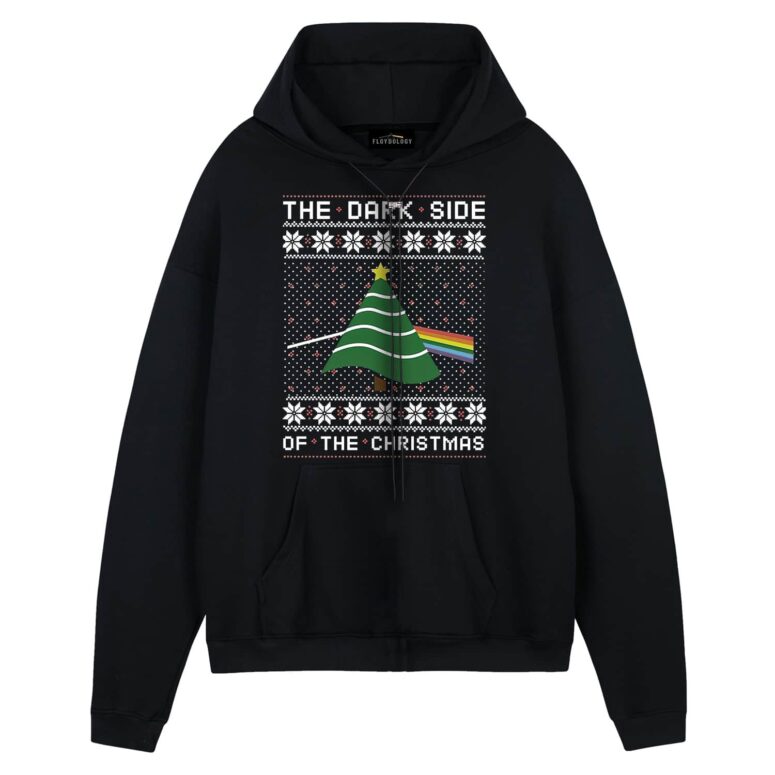 The Dark Side Of The Christmas Pink Floyd Shirt