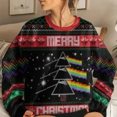 Left2d Backpack Golden Dark Side Of The Moon - OtherBrick