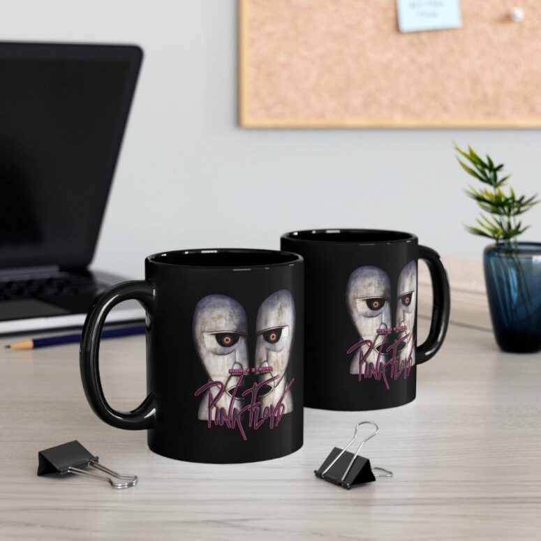 The Division Bell Highly Strung - Pink Floyd Mug The Division Bell Highly Strung - Pink Floyd Mug