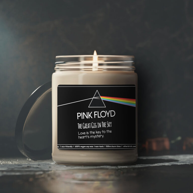 The Great Gig in the Sky - Pink Floyd Candle - Love is the key The Great Gig in the Sky - Pink Floyd Candle - Love is the key