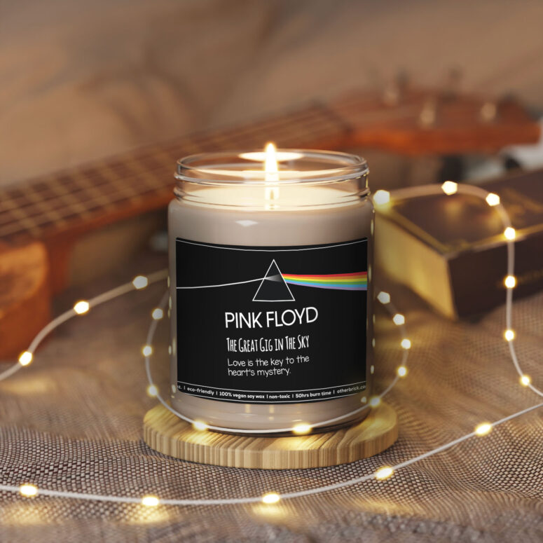 The Great Gig in the Sky - Pink Floyd Candle - Love is the key The Great Gig in the Sky - Pink Floyd Candle - Love is the key