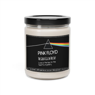 The Great Gig in the Sky - Pink Floyd Candle - Love is the key
