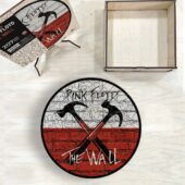 Left2d Backpack Golden Dark Side Of The Moon - OtherBrick