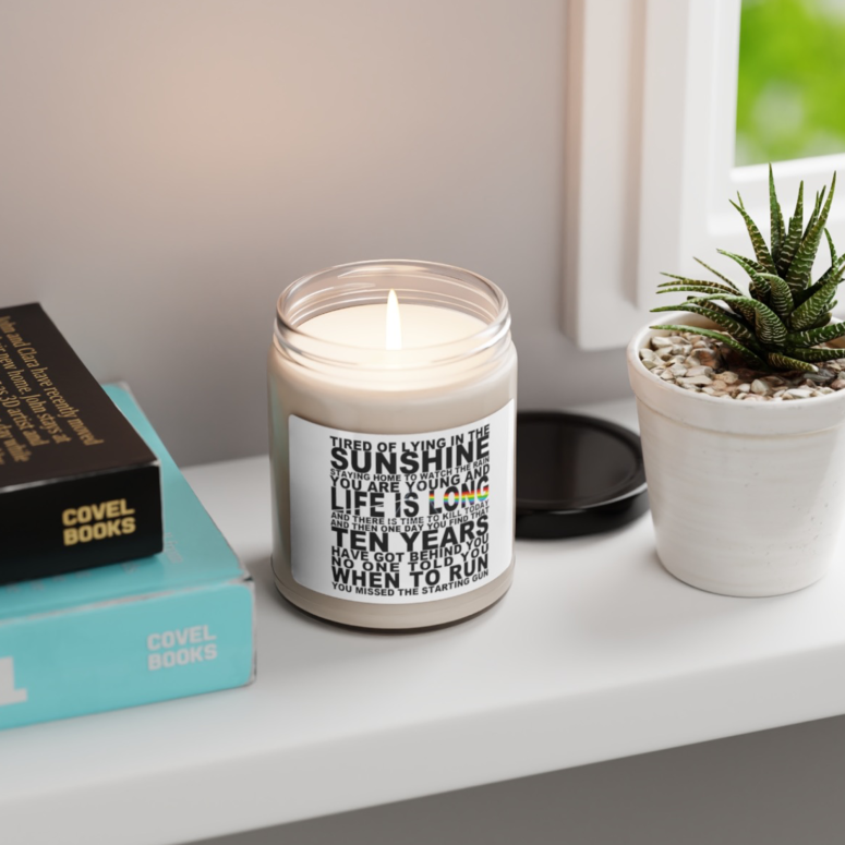 Time Lyrics - Pink Floyd Candle Time Lyrics - Pink Floyd Candle
