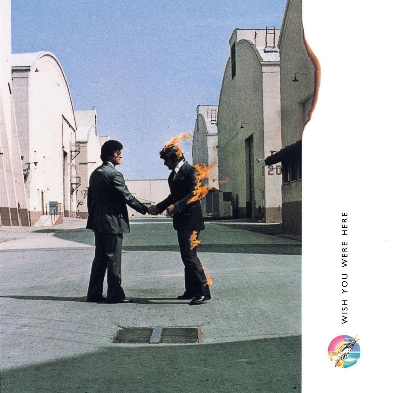 Wish You Were Here - OtherBrick