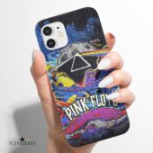 Left2d Backpack Golden Dark Side Of The Moon - OtherBrick