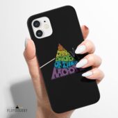 Left2d Backpack Golden Dark Side Of The Moon - OtherBrick