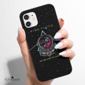 Left2d Backpack Golden Dark Side Of The Moon - OtherBrick