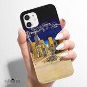 Left2d Backpack Golden Dark Side Of The Moon - OtherBrick
