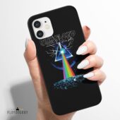 Left2d Backpack Golden Dark Side Of The Moon - OtherBrick