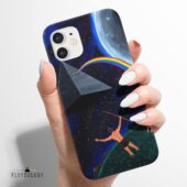 Left2d Backpack Golden Dark Side Of The Moon - OtherBrick