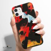 Left2d Backpack Golden Dark Side Of The Moon - OtherBrick