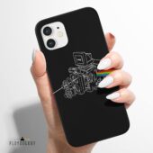 Left2d Backpack Golden Dark Side Of The Moon - OtherBrick