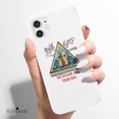 Left2d Backpack Golden Dark Side Of The Moon - OtherBrick