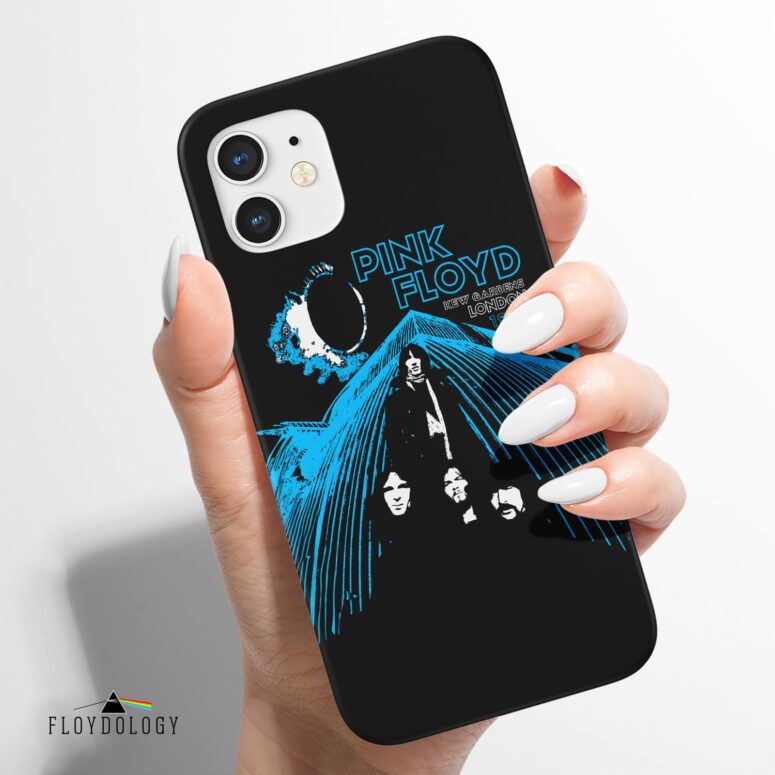 Vintage Kew Gardens London 1967 - Pink Floyd Phone Case Vintage Kew Gardens London 1967 - Pink Floyd Phone Case