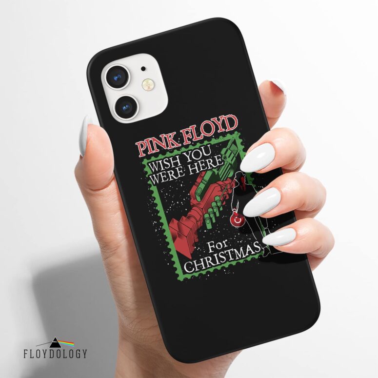 Wish You Were Here - Pink Floyd Phone Case