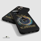 Left2d Backpack Golden Dark Side Of The Moon - OtherBrick