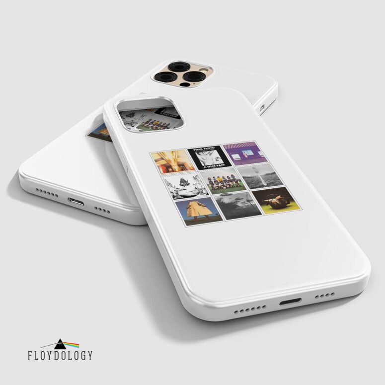 A Nice Pair Album Cover 1973 - Pink Floyd Phone Case