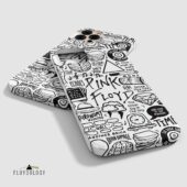 Left2d Backpack Golden Dark Side Of The Moon - OtherBrick