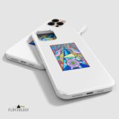 Left2d Backpack Golden Dark Side Of The Moon - OtherBrick