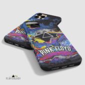 Left2d Backpack Golden Dark Side Of The Moon - OtherBrick