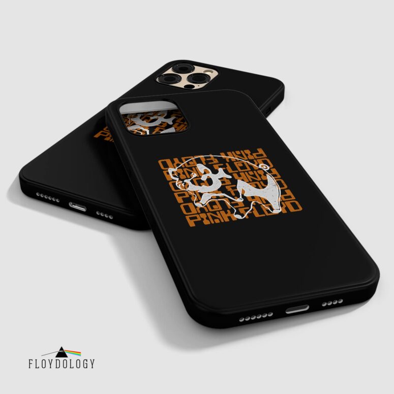 Drawing Pig - Pink Floyd Phone Case