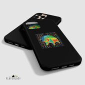 Left2d Backpack Golden Dark Side Of The Moon - OtherBrick