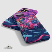 Left2d Backpack Golden Dark Side Of The Moon - OtherBrick
