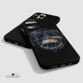 Left2d Backpack Golden Dark Side Of The Moon - OtherBrick