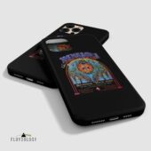 Left2d Backpack Golden Dark Side Of The Moon - OtherBrick