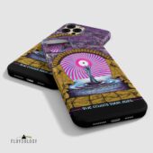 Left2d Backpack Golden Dark Side Of The Moon - OtherBrick