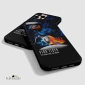 Left2d Backpack Golden Dark Side Of The Moon - OtherBrick