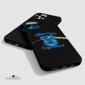 Left2d Backpack Golden Dark Side Of The Moon - OtherBrick