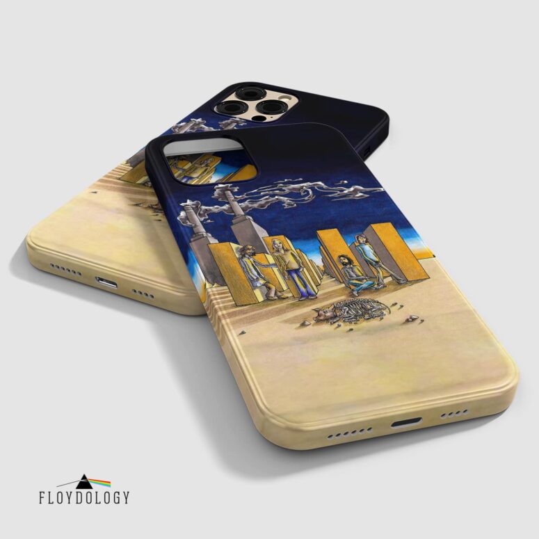 Shine on you Crazy Diamond Digital Painting - Pink Floyd Phone Case Shine on you Crazy Diamond Digital Painting - Pink Floyd Phone Case