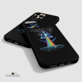 Left2d Backpack Golden Dark Side Of The Moon - OtherBrick