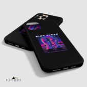 Left2d Backpack Golden Dark Side Of The Moon - OtherBrick